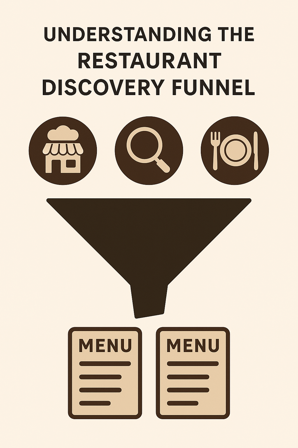 Understanding the Restaurant Discovery Funnel - and WhereYouEat’s Critical Role in It