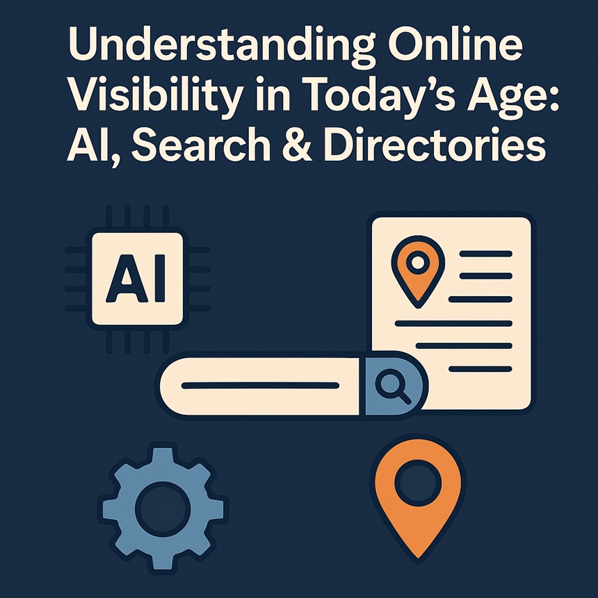 Understanding Online Visibility in 2025