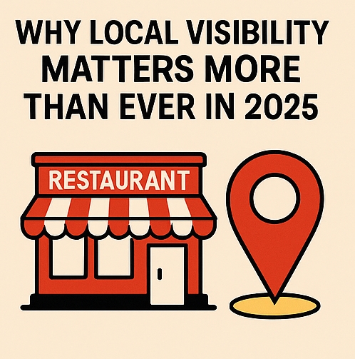 Why Local Visibility Matters More Than Ever