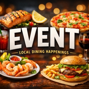 Easter Specials & Events Now Posted on WhereYouEat