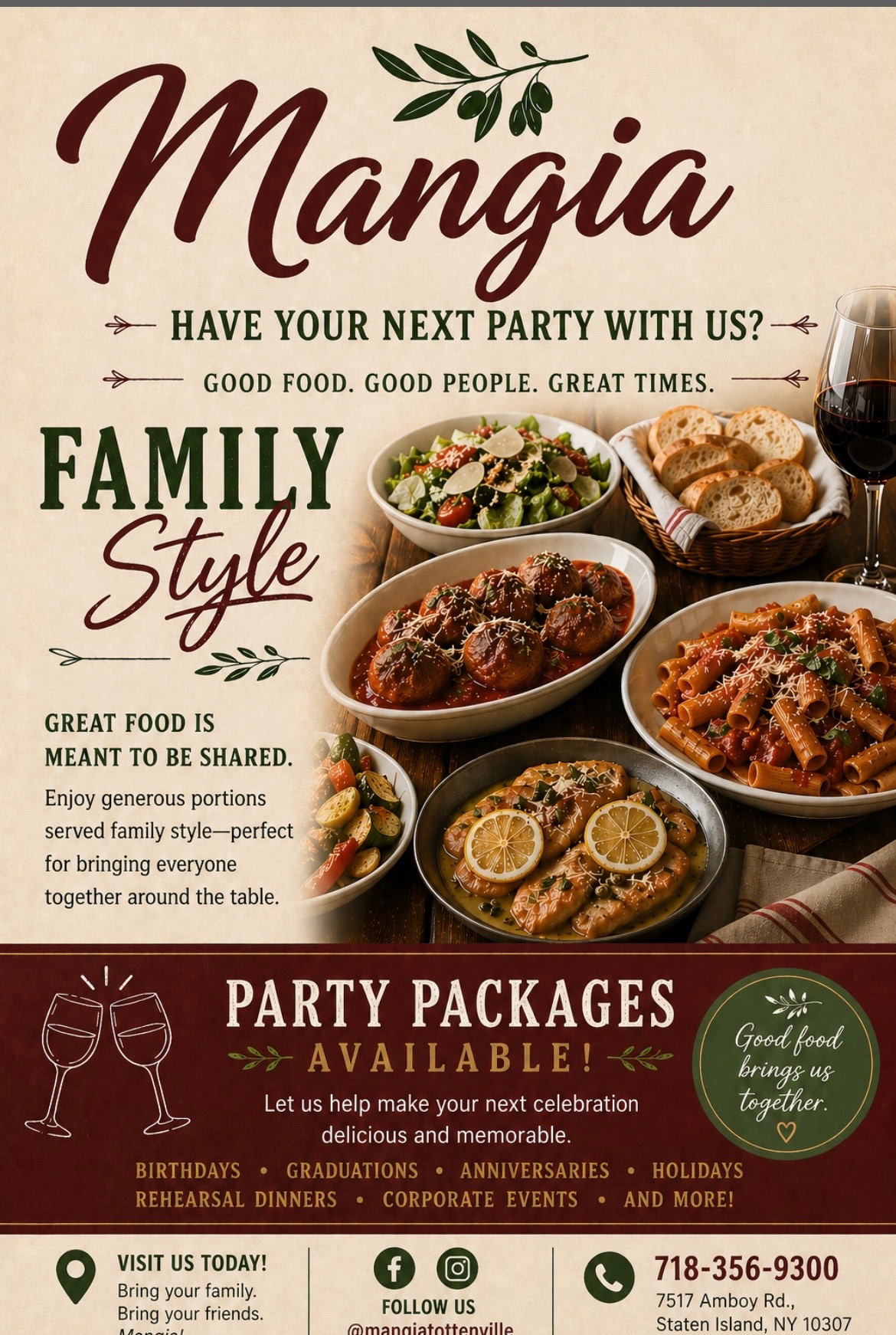 flyer