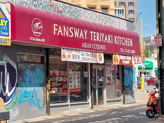 Fansway Teriyaki Kitchen