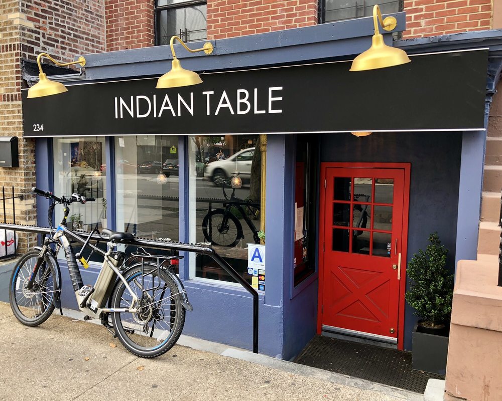 Indian Table