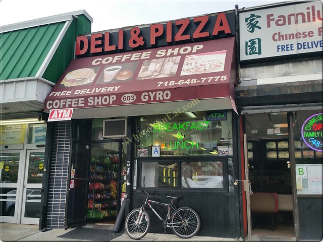 Ave Z Pizza and Deli