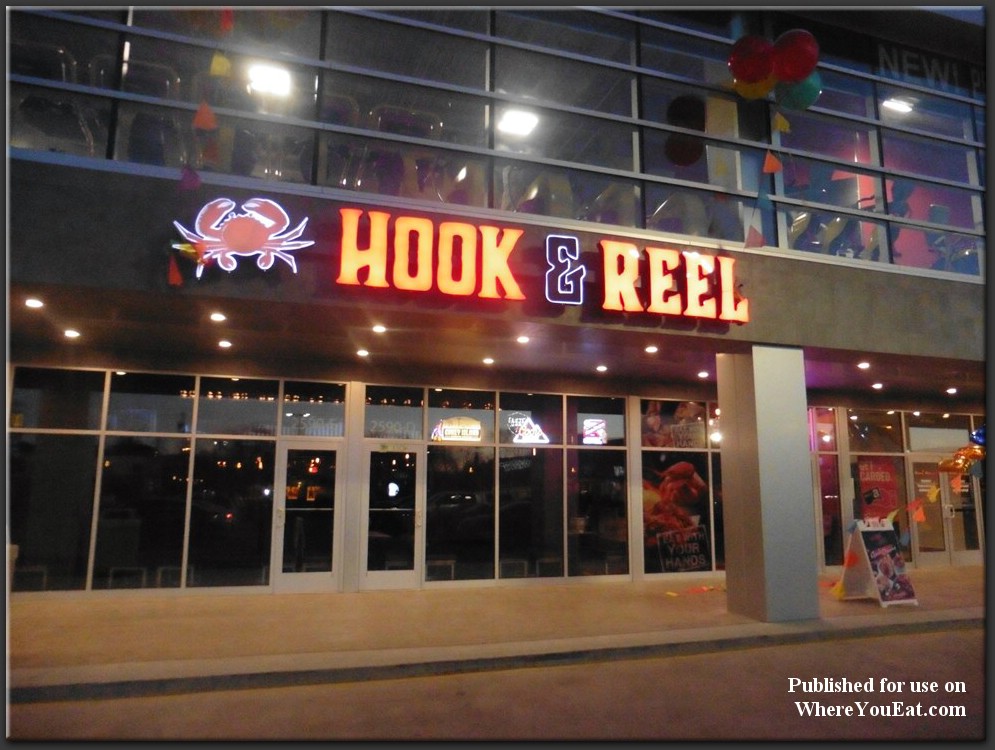 Hook & Reel HYLAN BLVD