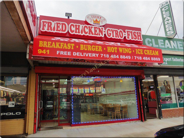 Kennedy Chicken & Grill