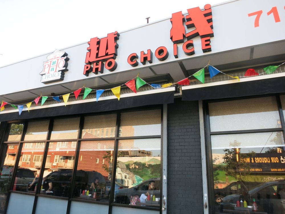 Pho Choice