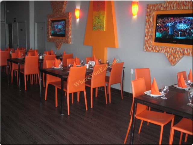 Verrazano Grill Restaurant