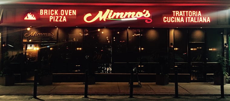 Mimmos Brick Oven