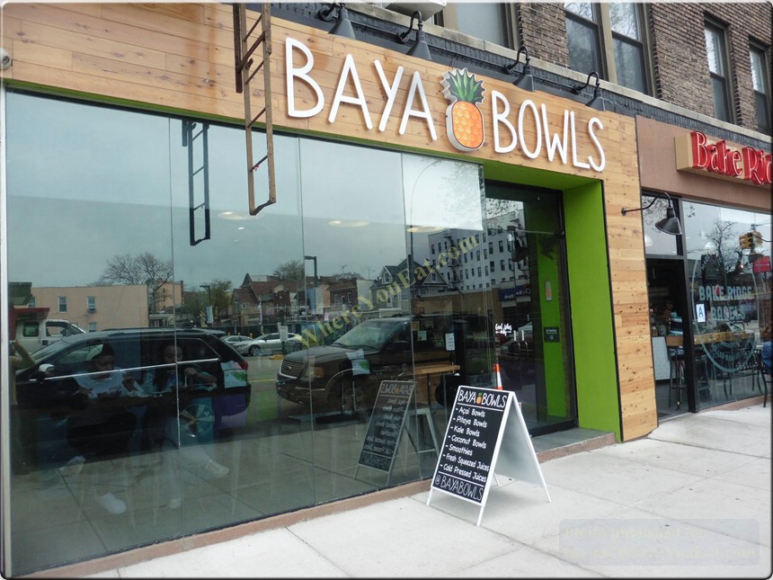 Baya Bowls