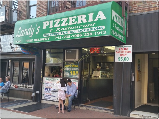 Landys Pizzeria Restaurant