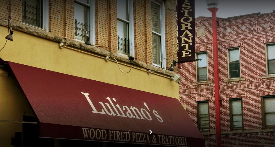 Lulianos Pizzeria Restaurant