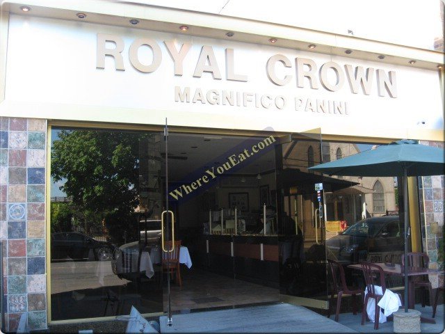 Royal Crown Magnifico