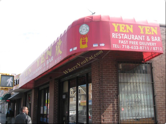 Yen Yen