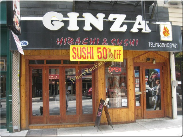 Ginza Hibachi