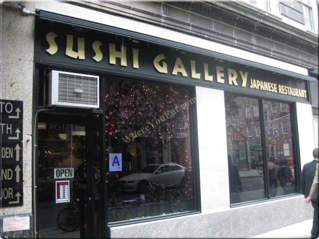 Sushi Gallery