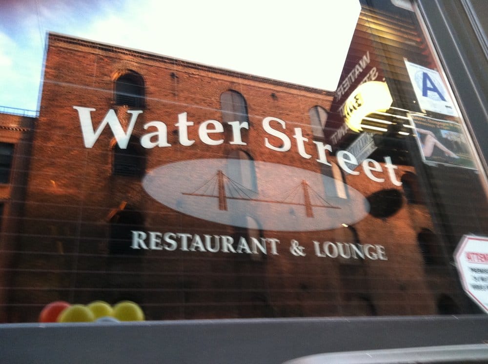 Water Street