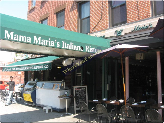 Mama Marias