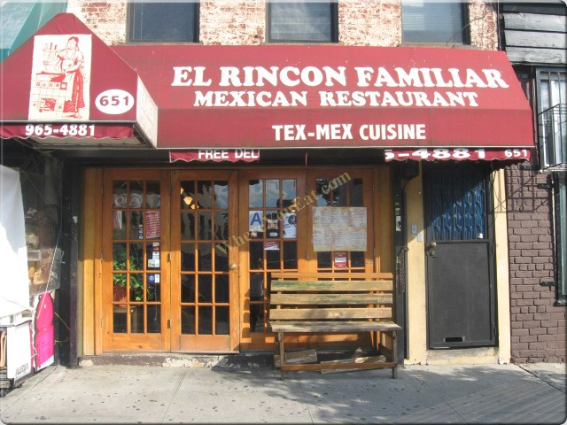 El Rincon Familiar