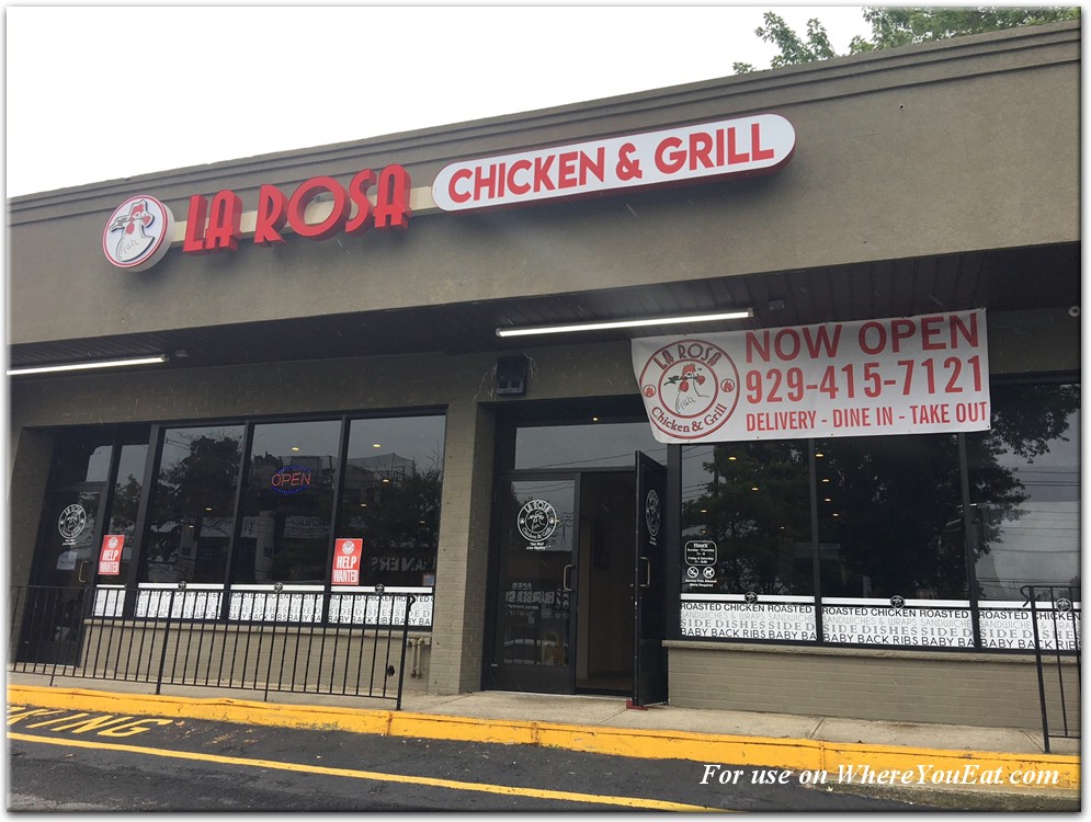 La Rosa Chicken & Grill - Guyon Avenue