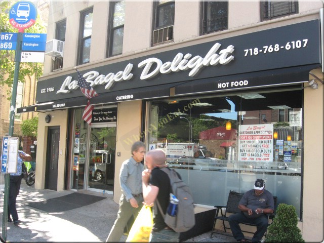 La Bagel Delight