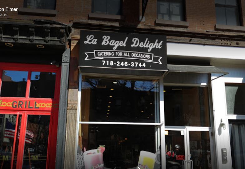 LaBagel Delight @ Fort Greene