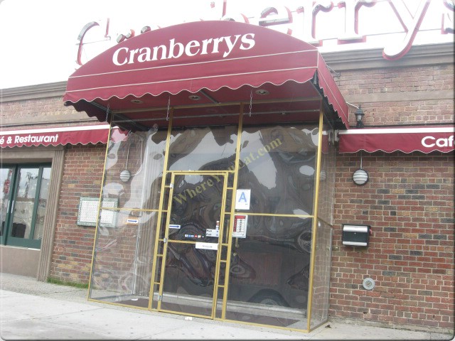 Cranberrys