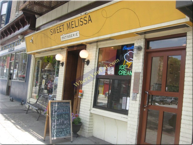 Sweet Melissa Patisserie