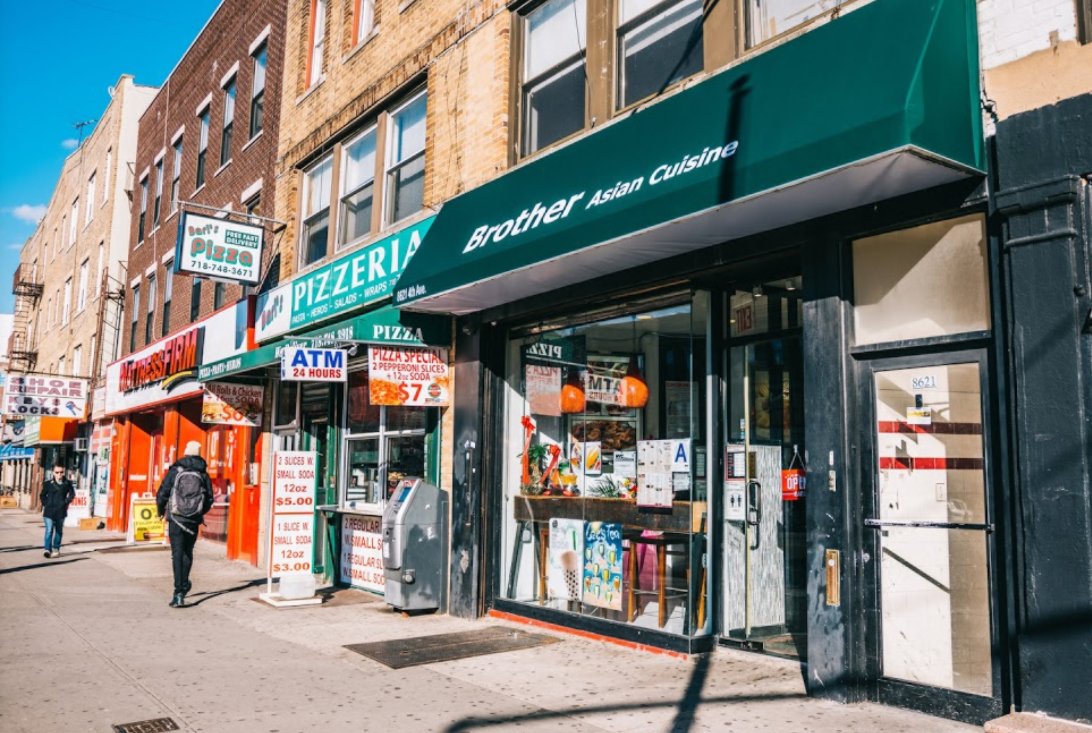 Explore Brothers Asian Cuisine: A Bay Ridge Gem