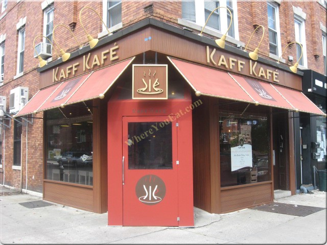 Kaff Kafe