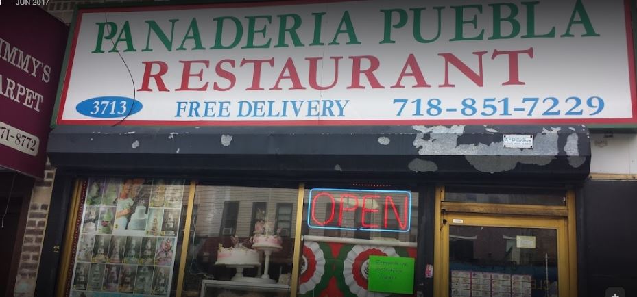 Panaderia Puebla