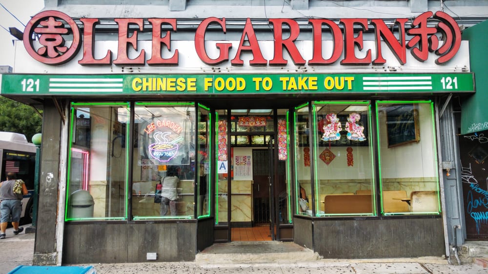 Lee Garden