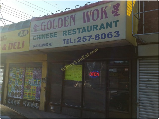 Golden Wok