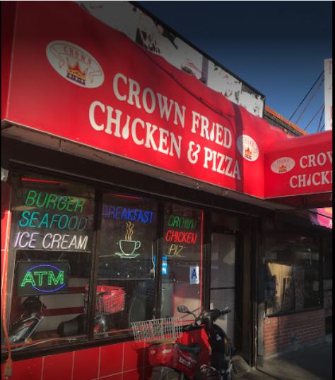 Crown Fried Chicken