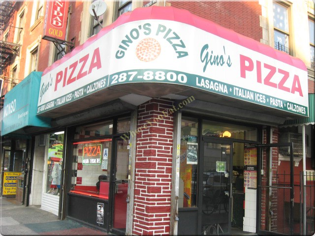 Ginos Pizza