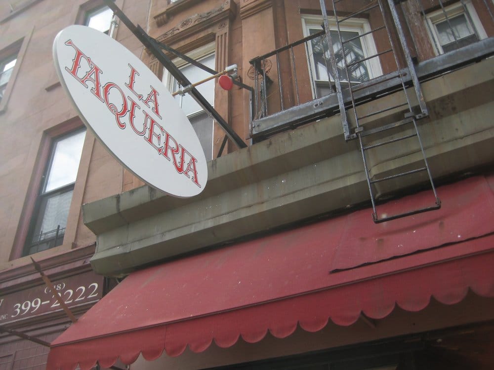 La Taqueria