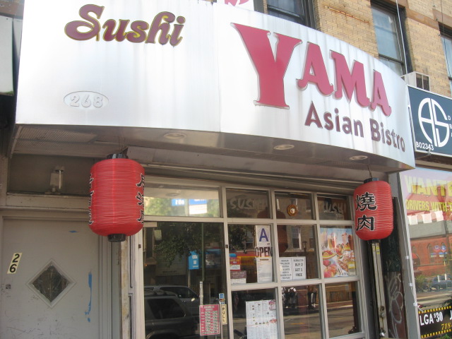 Sushi Yama