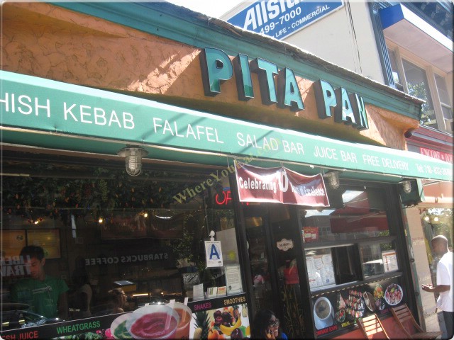 Pita Pan