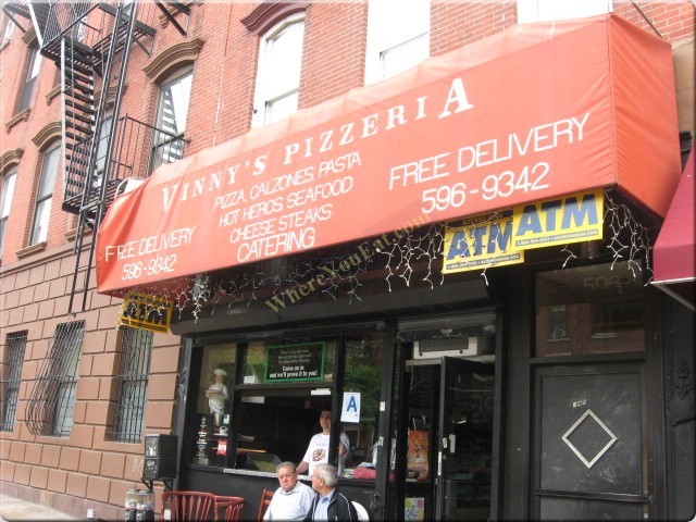 Vinnys Pizzeria