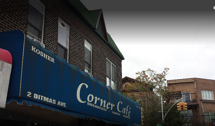 Corner Cafe