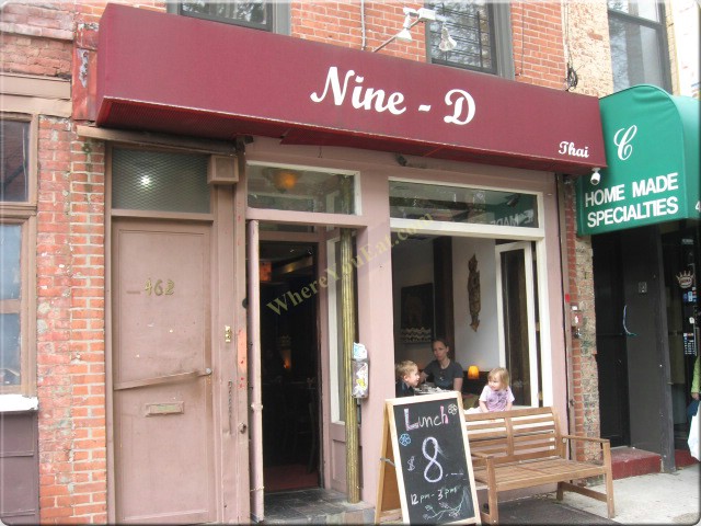 Nine D Thai Cuisine