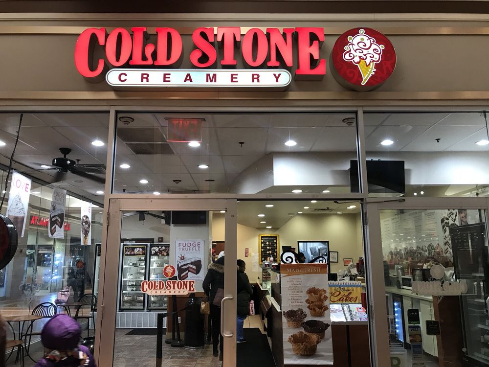 Cold Stone Creamery