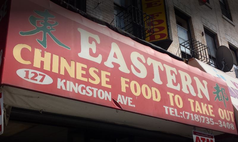 Eastern Chinese