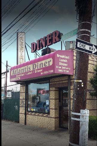 Atlantis Diner