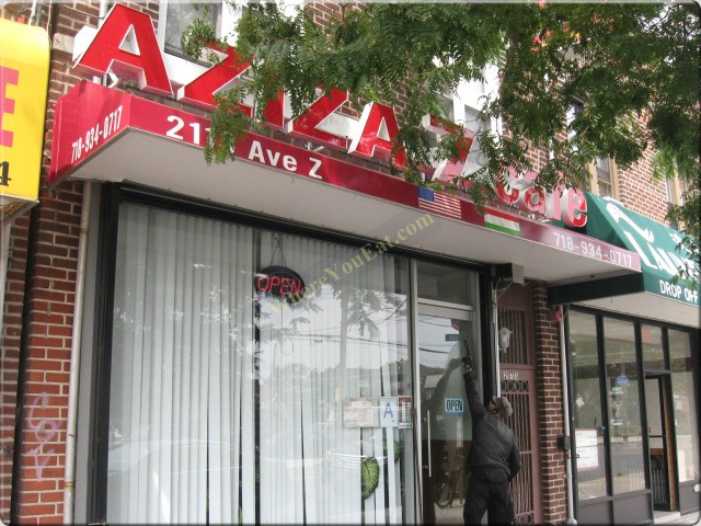 Aziza 7