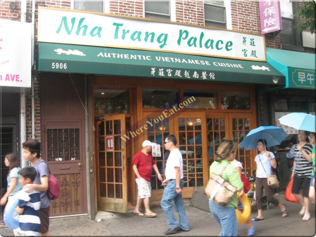 Nha Trang Palace