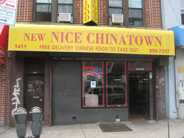 Nice China Town