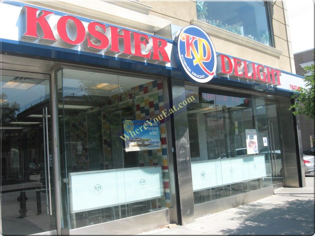 Kosher Delight