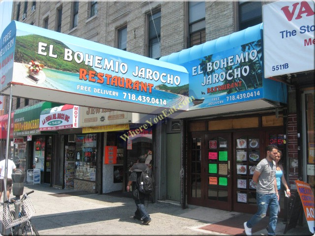 El Bohemio Jarocho