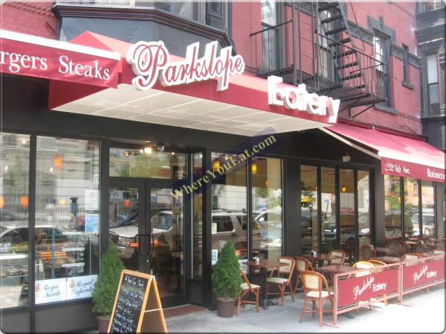 Park Slope Eatery